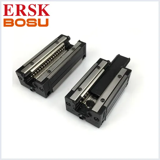 Chinese Distributor Linear Guide Block Price for Linear Actuator Vacuum